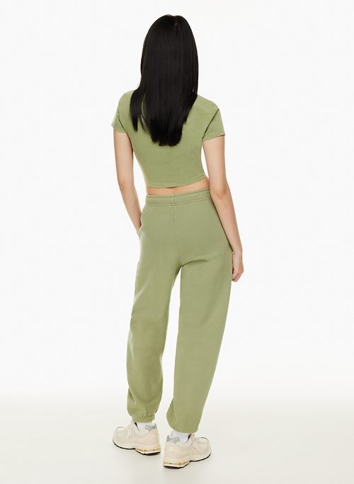 cozy fleece mega sweatpant sold by Aritzia product image thumbnail 5