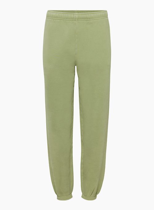 cozy fleece mega sweatpant sold by Aritzia product image thumbnail 6