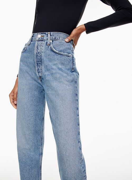 90s pinch waist jean sold by Aritzia product image thumbnail 3