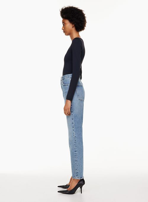 90s pinch waist jean sold by Aritzia product image thumbnail 4