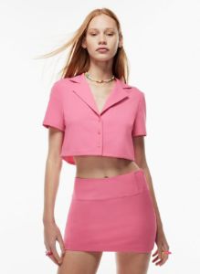 tuesday shirt sold by Aritzia
