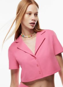 tuesday shirt sold by Aritzia
