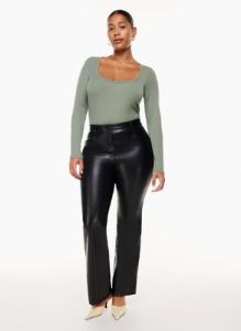 manhattan longsleeve sold by Aritzia