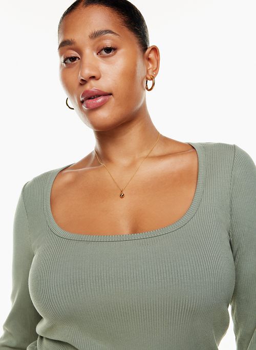 manhattan longsleeve sold by Aritzia product image thumbnail 3
