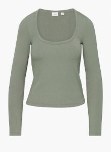 manhattan longsleeve sold by Aritzia