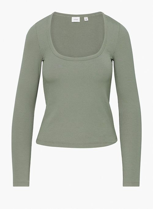 manhattan longsleeve sold by Aritzia product image thumbnail 6