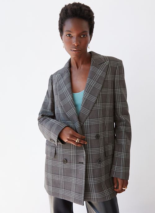 margaux blazer sold by Aritzia product image thumbnail 3
