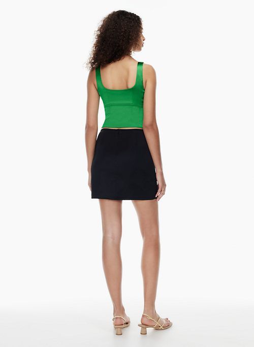 shine bustier sold by Aritzia product image thumbnail 5