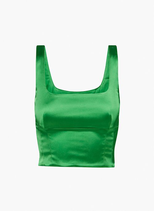 shine bustier sold by Aritzia product image thumbnail 6