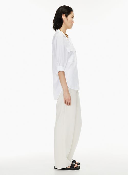 utility button-up sold by Aritzia product image thumbnail 3