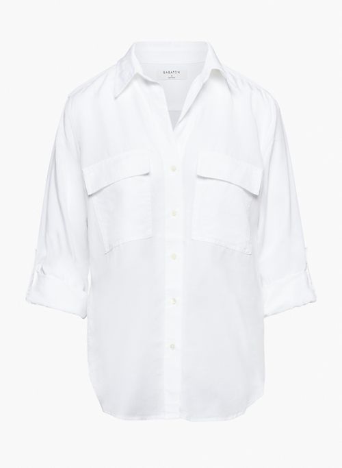 utility button-up sold by Aritzia product image thumbnail 6