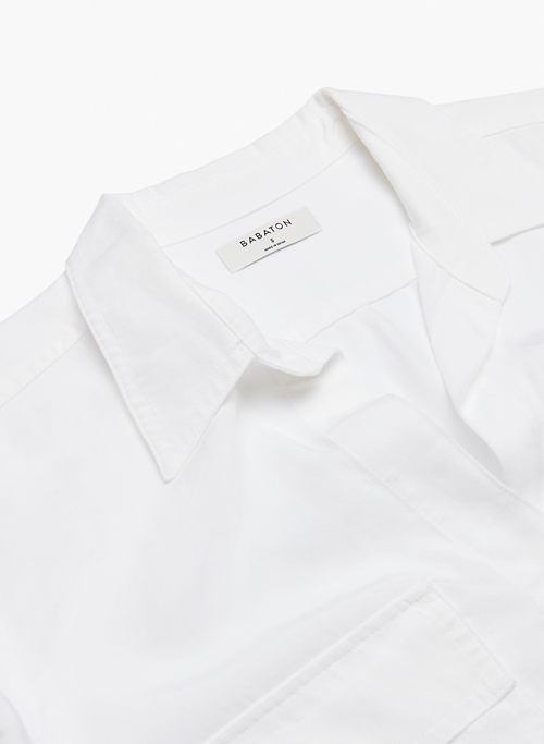 utility button-up sold by Aritzia product image thumbnail 7