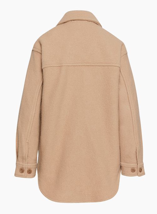 the ganna™ shirt jacket sold by Aritzia product image thumbnail 8