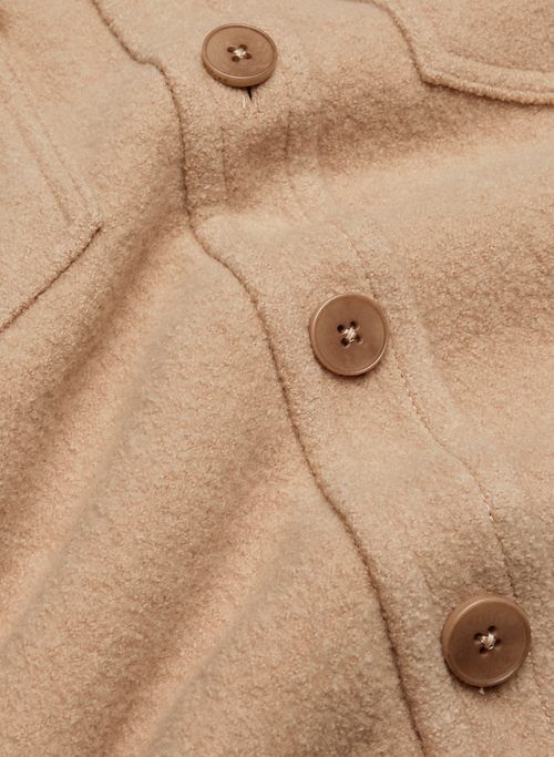 the ganna™ shirt jacket sold by Aritzia product image thumbnail 9