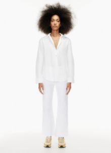 the jane longsleeve shirt sold by Aritzia
