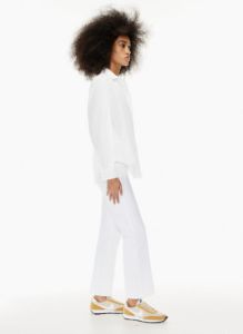 the jane longsleeve shirt sold by Aritzia