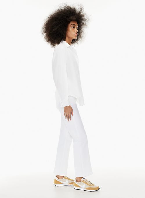 the jane longsleeve shirt sold by Aritzia product image thumbnail 4