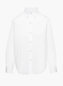 the jane longsleeve shirt sold by Aritzia