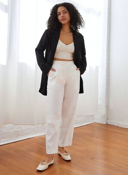 cherrelle blazer sold by Aritzia product image thumbnail 2