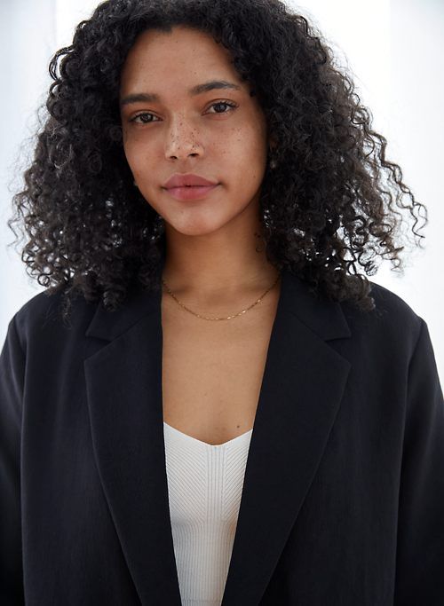 cherrelle blazer sold by Aritzia product image thumbnail 3