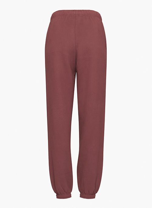cozy fleece mega sweatpant sold by Aritzia product image thumbnail 7