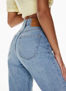 the farrah high rise wide leg 28l sold by Aritzia