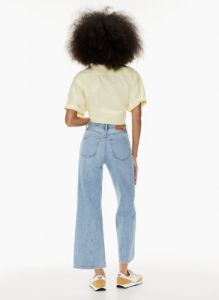 the farrah high rise wide leg 28l sold by Aritzia