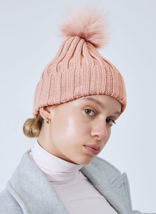 frosty beanie sold by Aritzia product image thumbnail 2