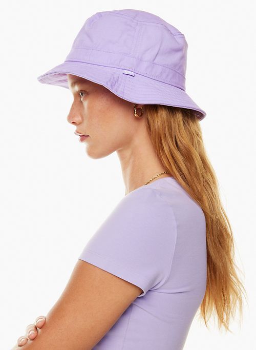 banded bucket hat sold by Aritzia product image thumbnail 2
