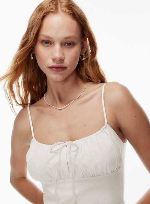 delilah mini dress sold by Aritzia product image thumbnail 2