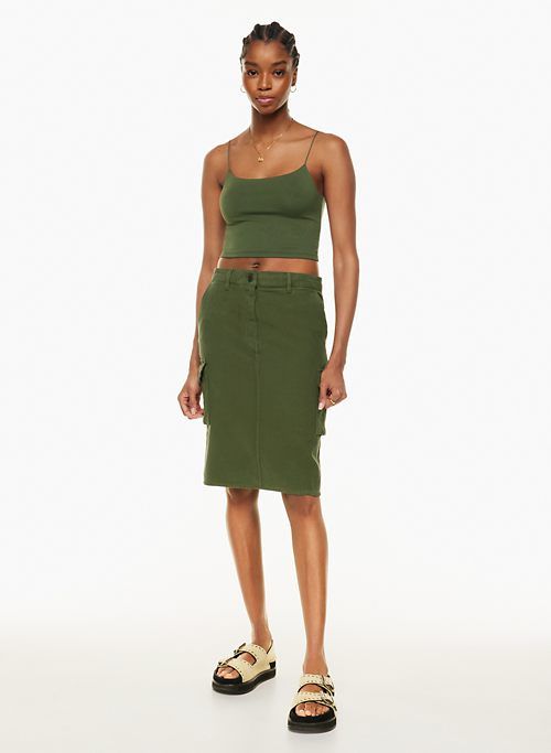 tyra tank sold by Aritzia product image thumbnail 4