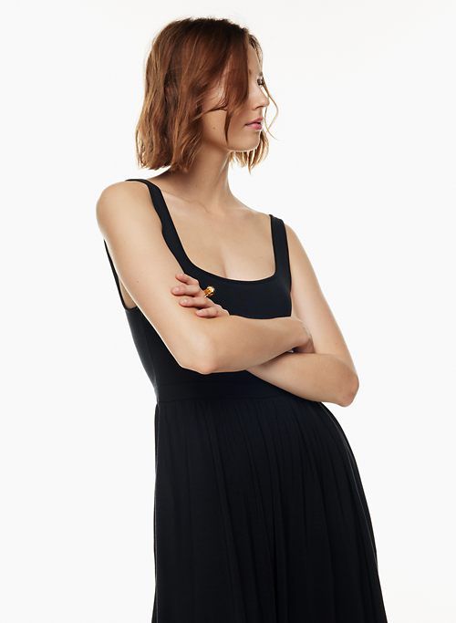 market midi dress sold by Aritzia product image thumbnail 4