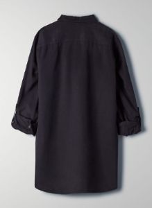 utility button-up sold by Aritzia