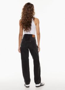 dad jean sold by Aritzia