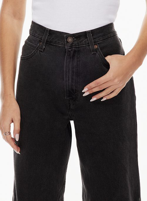 dad jean sold by Aritzia product image thumbnail 6
