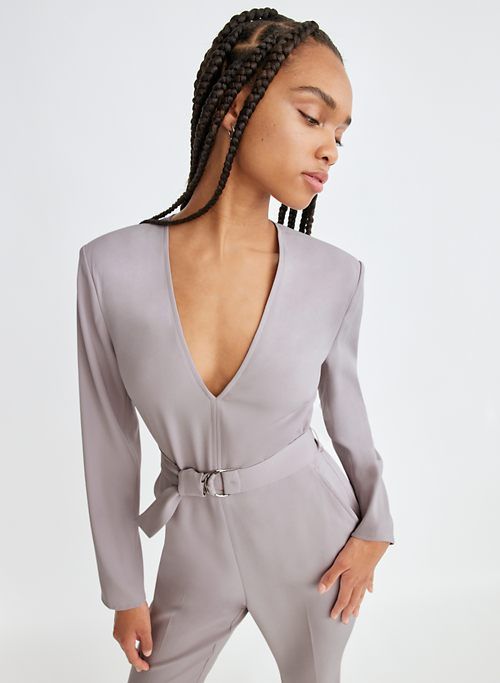 curator jumpsuit sold by Aritzia product image thumbnail 2