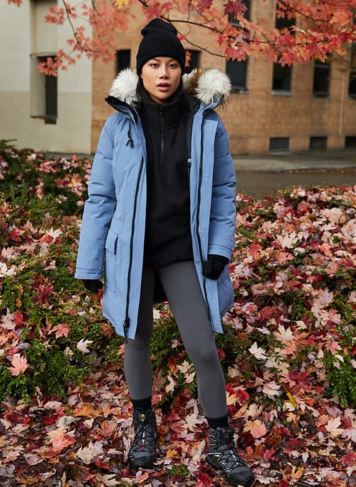 bancroft parka sold by Aritzia