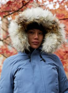bancroft parka sold by Aritzia