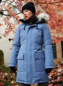 bancroft parka sold by Aritzia