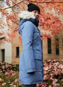 bancroft parka sold by Aritzia
