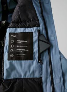 bancroft parka sold by Aritzia