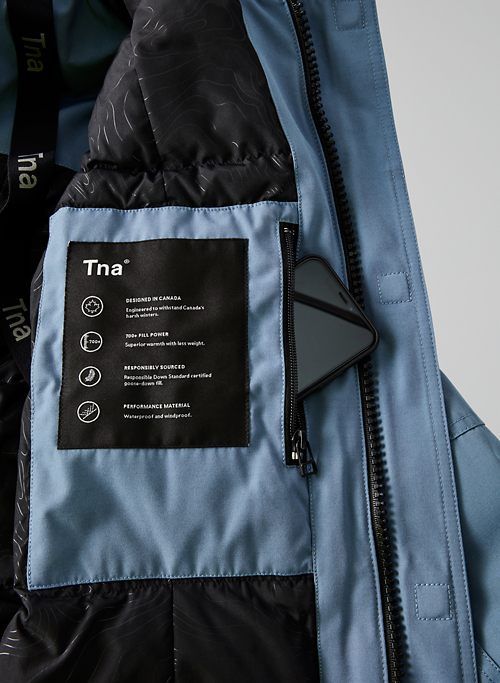 bancroft parka sold by Aritzia product image thumbnail 7