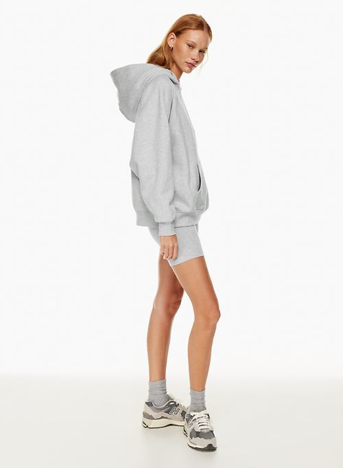 cozy fleece mega raglan hoodie sold by Aritzia product image thumbnail 3