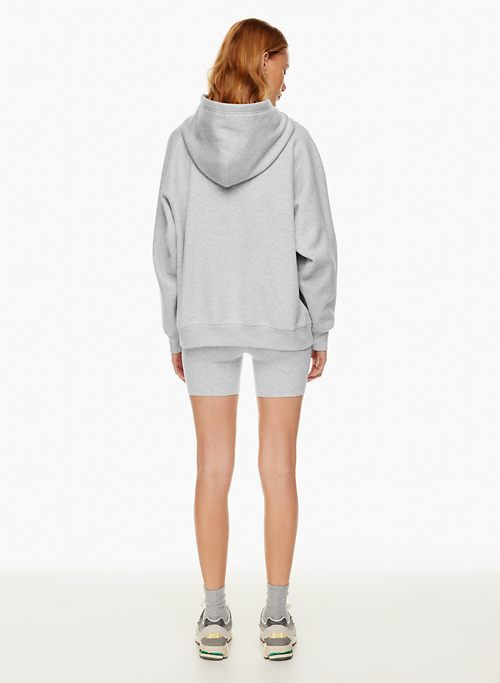 cozy fleece mega raglan hoodie sold by Aritzia product image thumbnail 5