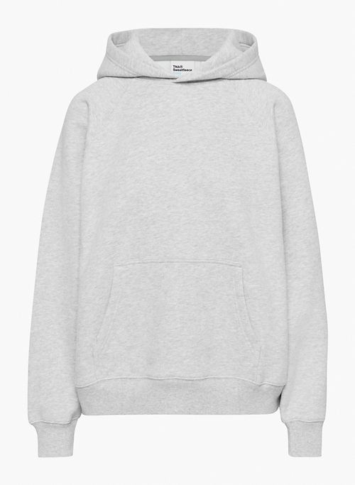 cozy fleece mega raglan hoodie sold by Aritzia product image thumbnail 6