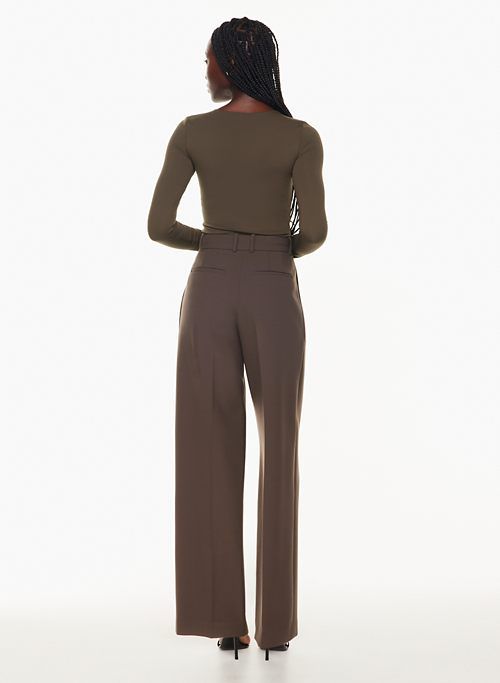 contour crew longsleeve bodysuit sold by Aritzia product image thumbnail 5