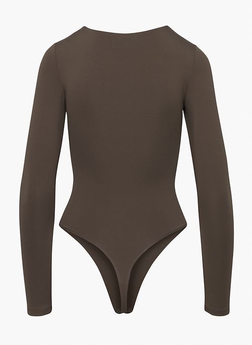 contour crew longsleeve bodysuit sold by Aritzia product image thumbnail 7