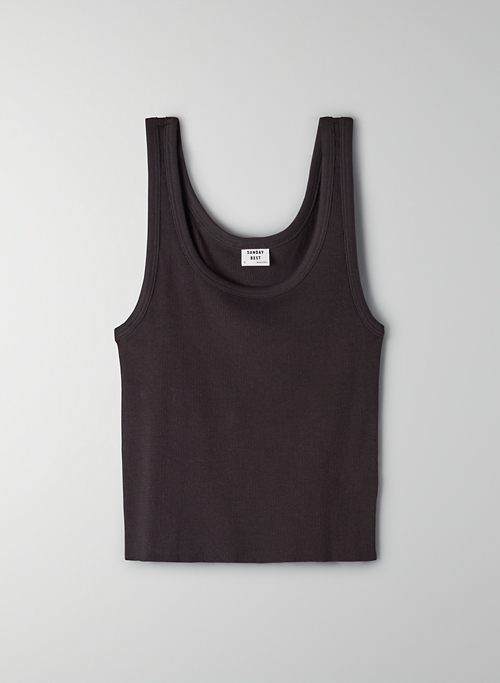 carey cropped tank sold by Aritzia product image thumbnail 5