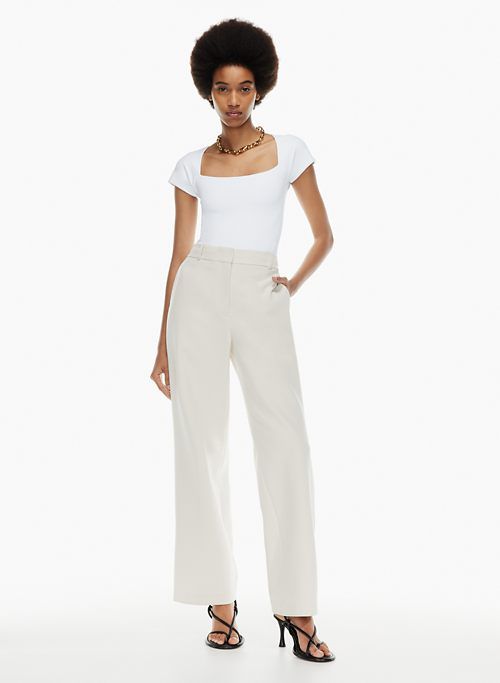 contour straight neck bodysuit sold by Aritzia product image thumbnail 2