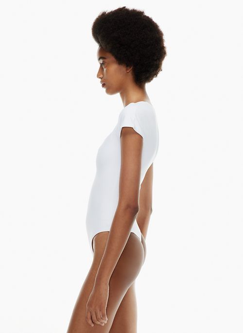 contour straight neck bodysuit sold by Aritzia product image thumbnail 5